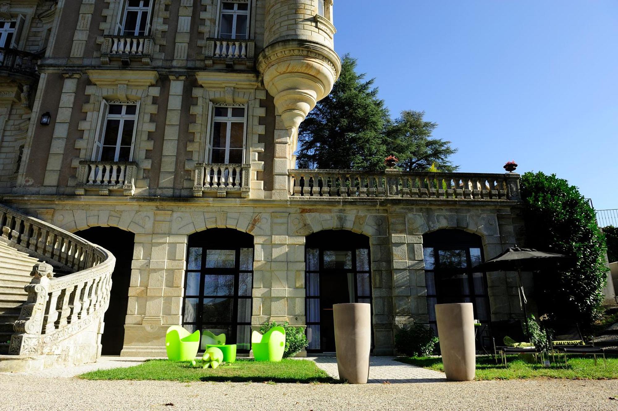 Château Clément - Les Collectionneurs Affittacamere