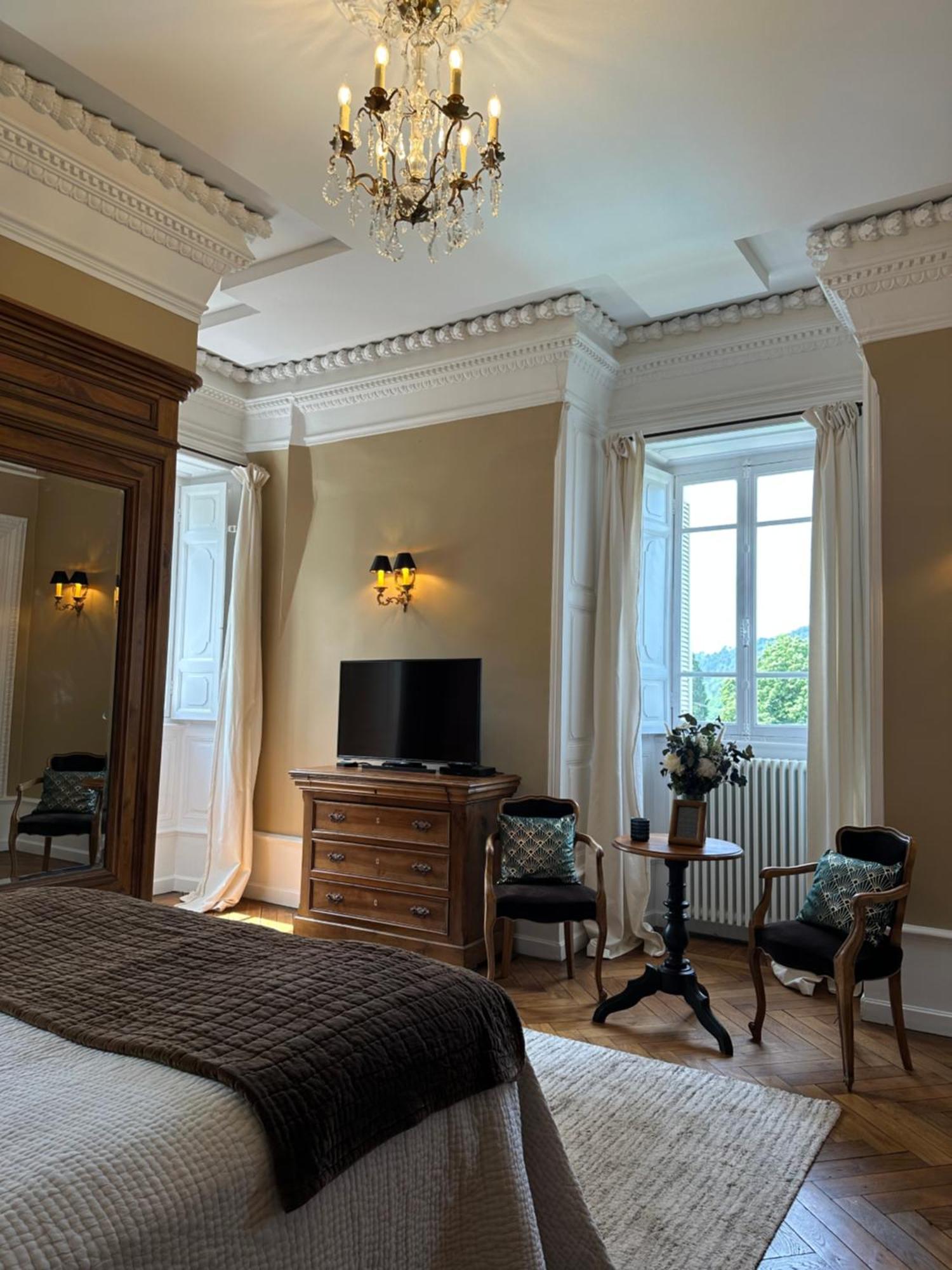 Château Clément - Les Collectionneurs Affittacamere Vals-les-Bains