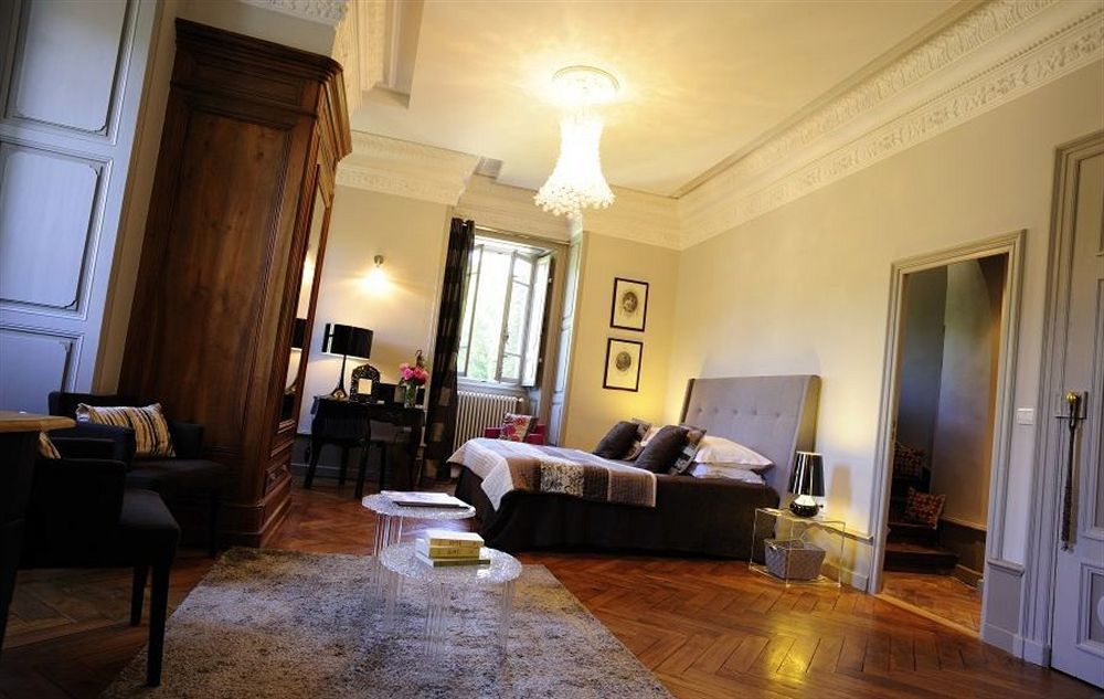 Château Clément - Les Collectionneurs 4* Vals-les-Bains