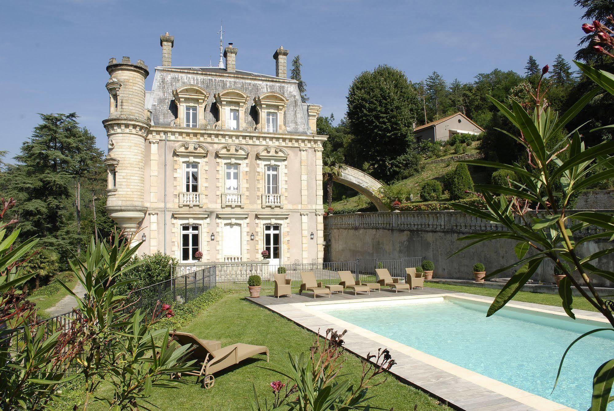 Château Clément - Les Collectionneurs 4* Vals-les-Bains