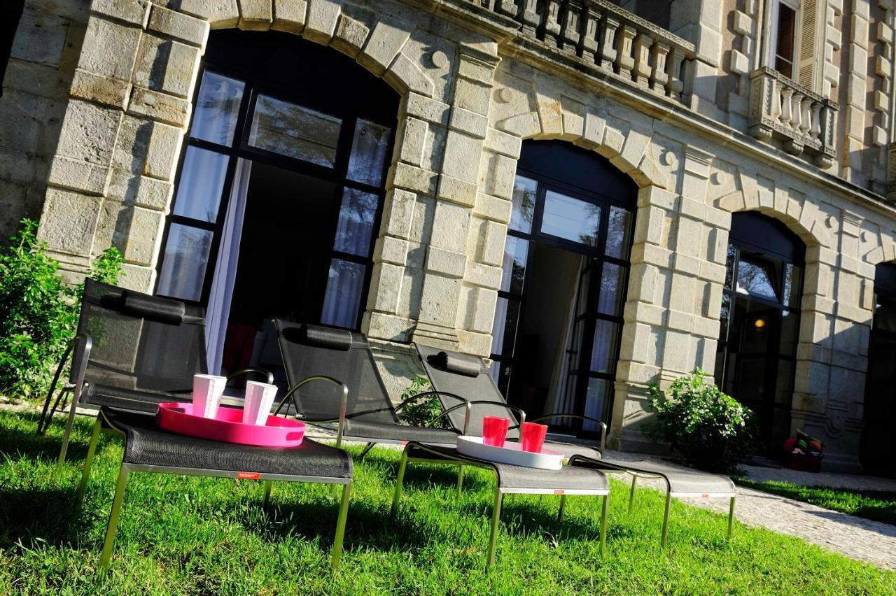 Maison d'hôtes Château Clément - Les Collectionneurs Vals-les-Bains