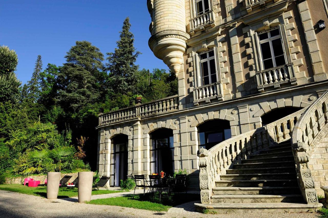 Château Clément - Les Collectionneurs Maison d'hôtes Vals-les-Bains