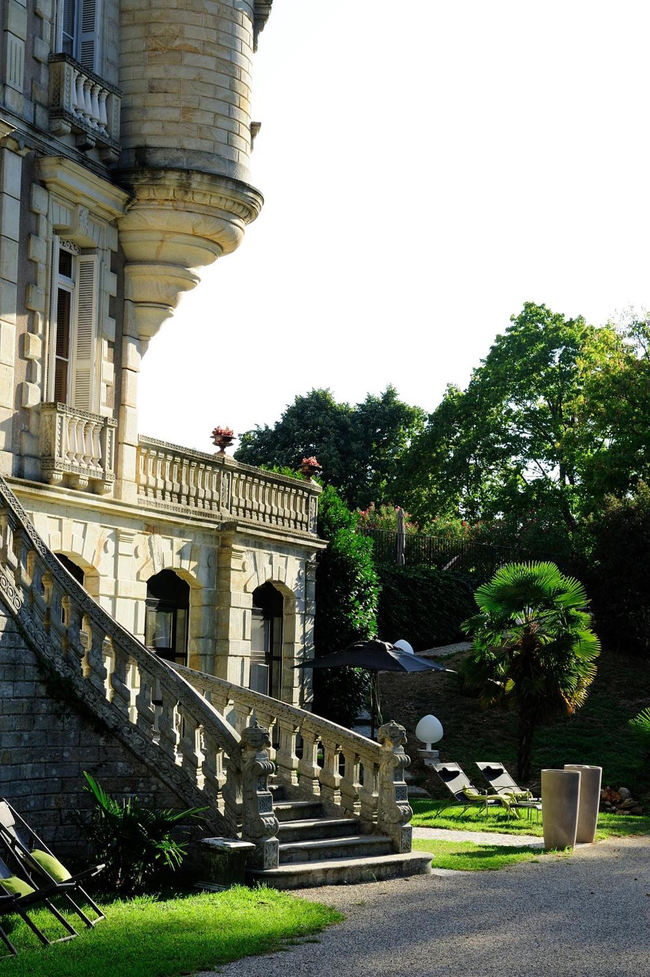 Maison d'hôtes Château Clément - Les Collectionneurs 4*