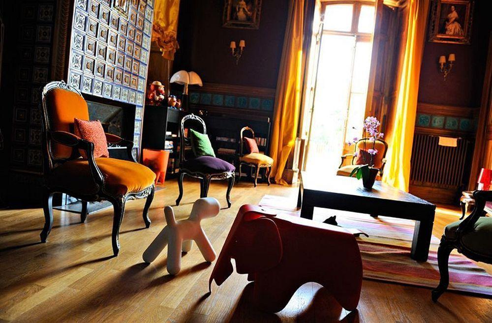 Château Clément - Les Collectionneurs Maison d'hôtes 4*