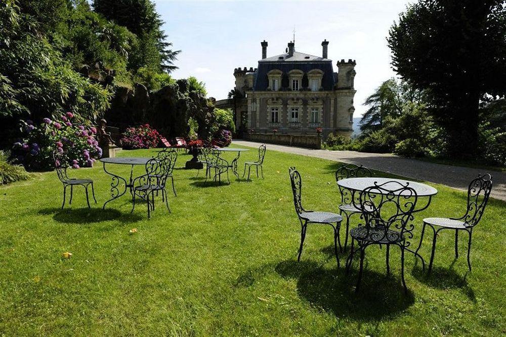 Château Clément - Les Collectionneurs 4* Vals-les-Bains