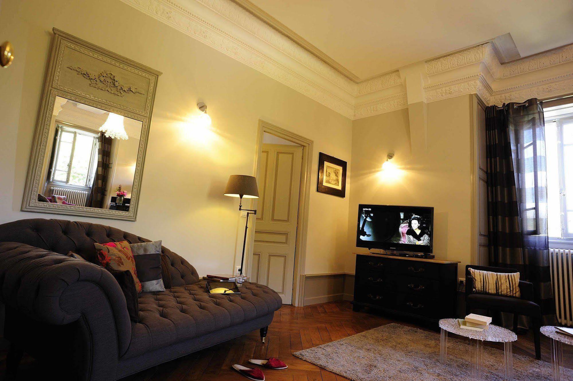 Maison d'hôtes Château Clément - Les Collectionneurs 4*